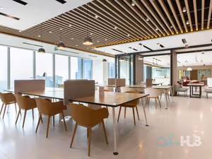 50 Person Private Office