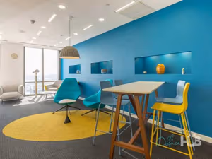 15 Person Private Office