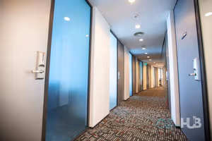 4 Person Private Office