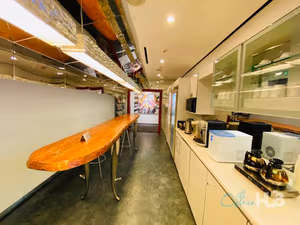 6 Person Private Office