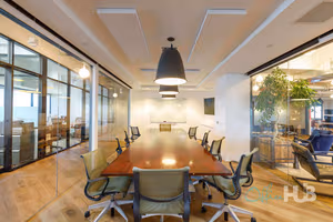 6 Person Private Office