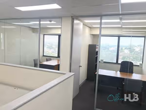 2 Person Private Office