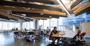 4 Person Private Office