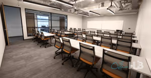 3 Person Private Office