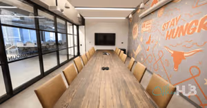 2 Person Private Office