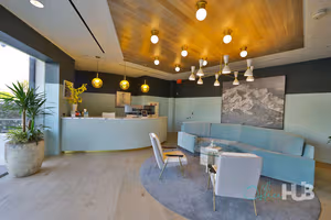 5 Person Private Office