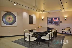 3 Person Private Office