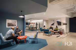 2 Person Private Office