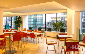 1 Person Private Office