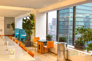 5 Person Private Office