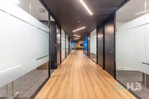 4 Person Private Office