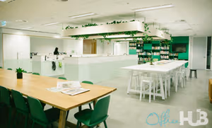 7 Person Private Office