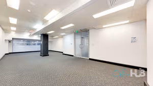 8 Person Private Office