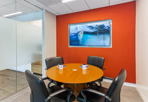 1 Person Coworking Desk