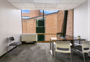 2 Person Private Office