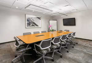 1 Person Coworking Desk