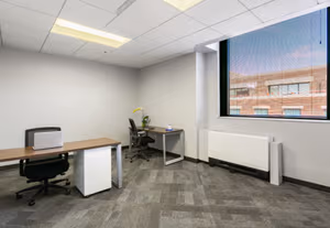 1 Person Private Office