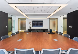 1 Person Coworking Desk