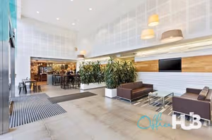 8 Person Coworking Desk