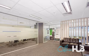 10 Person Private Office