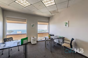 4 Person Private Office