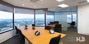 3 Person Private Office