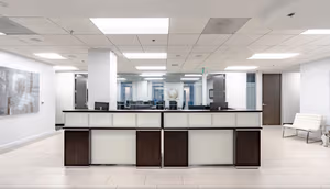 12 Person Private Office