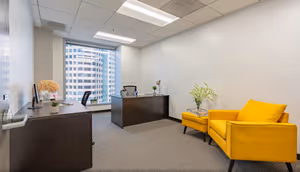 6 Person Private Office