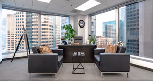 5 Person Private Office