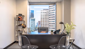 1 Person Coworking Desk