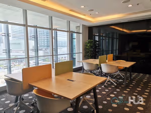 2 Person Private Office