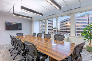 1 Person Coworking Desk