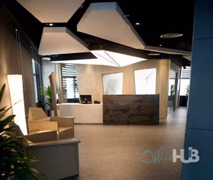 4 Person Private Office