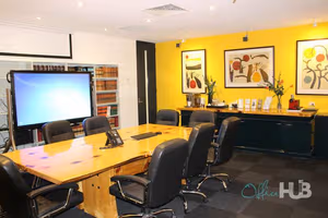 2 Person Private Office