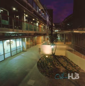 2 Person Private Office