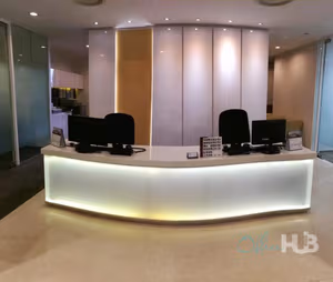 4 Person Private Office