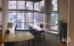 2 Person Private Office