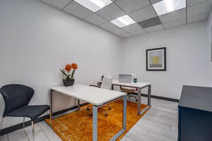 3 Person Private Office