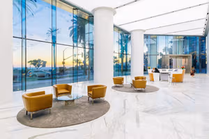 5 Person Private Office