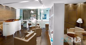 2 Person Private Office