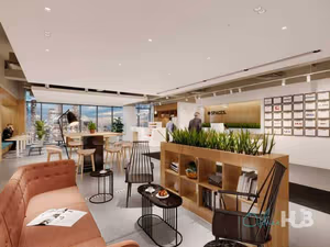 1 Person Virtual Office