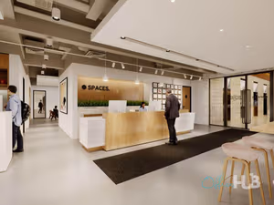 30 Person Private Office