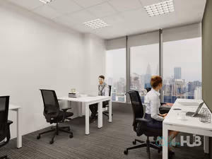 1 Person Virtual Office