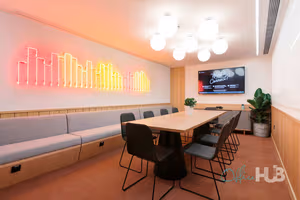 14 Person Private Office