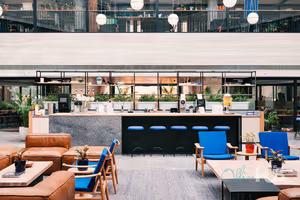 9 Person Private Office