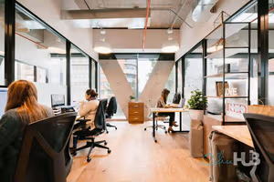 4 Person Private Office