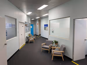 10 Person Private Office