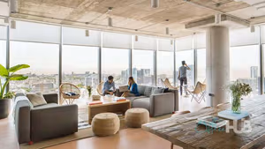 10 Person Private Office