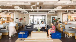 8 Person Private Office