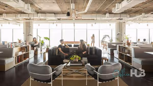 6 Person Private Office